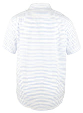 Men's Ocean View SS Button Down Trim Fit Shirt